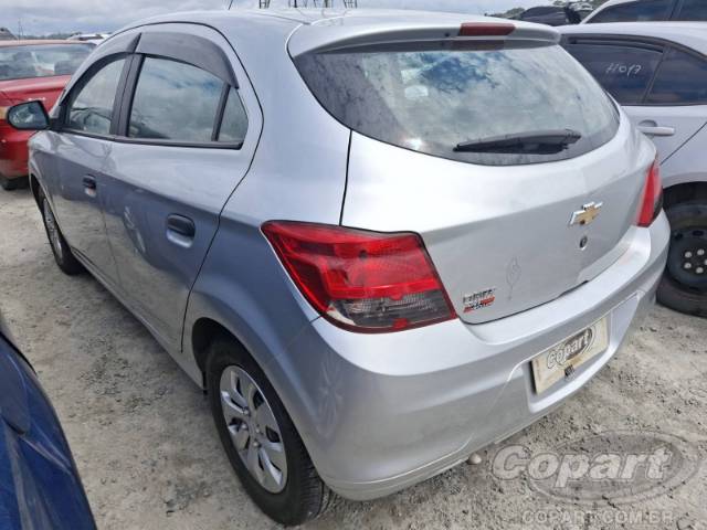 2019 CHEVROLET ONIX 
