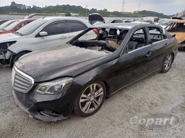 2014 MERCEDES BENZ CLASSE E 