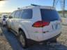 2012 MITSUBISHI PAJERO DAKAR 