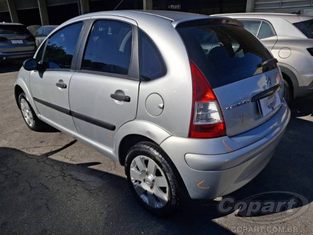 2012 CITROEN C3 