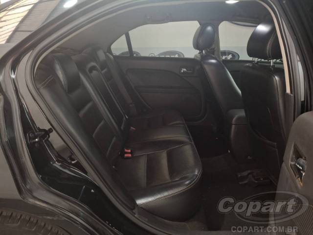 2007 FORD FUSION 