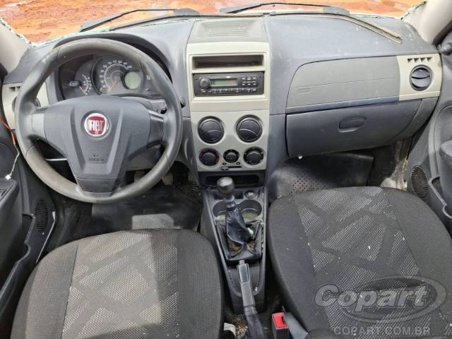 2015 FIAT PALIO 