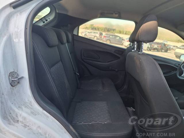 2017 FORD KA 