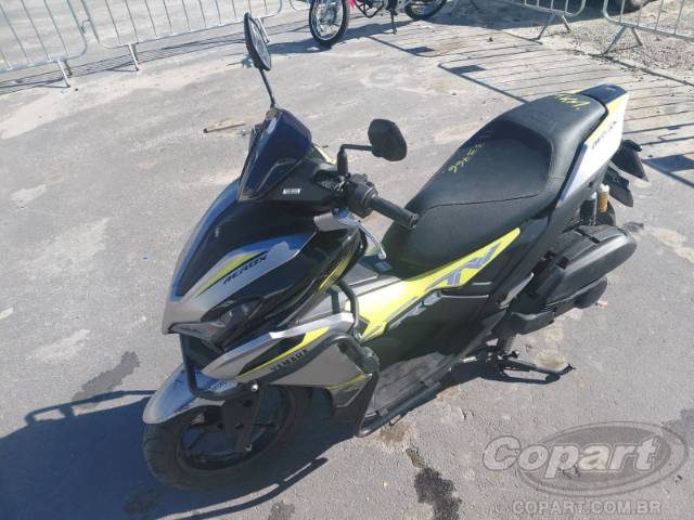 2026 YAMAHA Aerox 