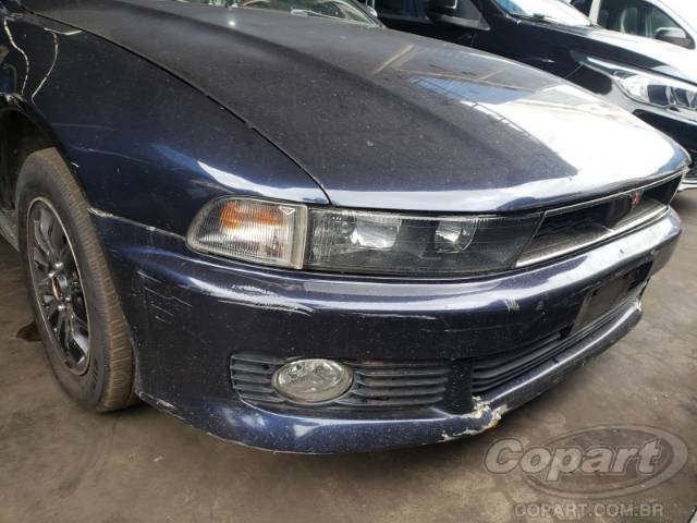 2001 MITSUBISHI GALANT 