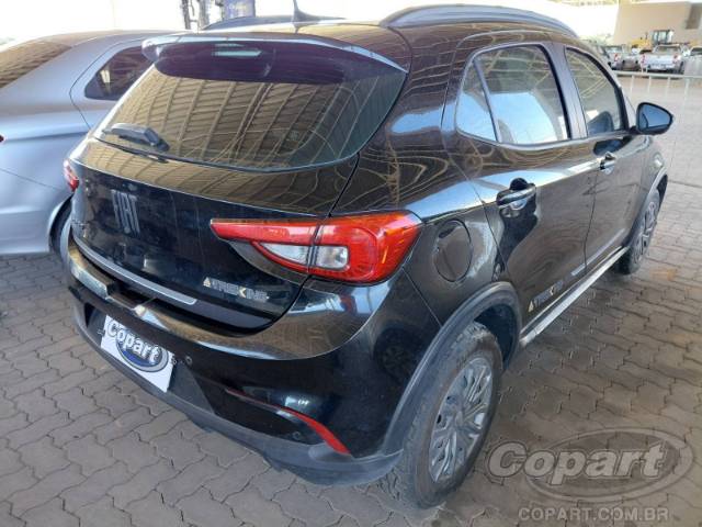 2020 FIAT ARGO 