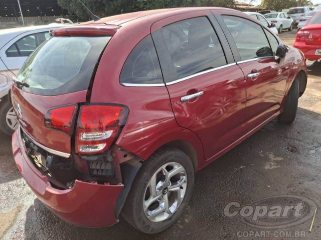 2014 CITROEN C3 