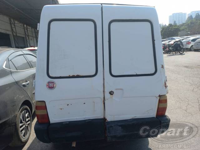 2012 FIAT FIORINO FURGAO 