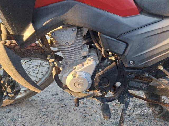 2025 HONDA NXR 160 