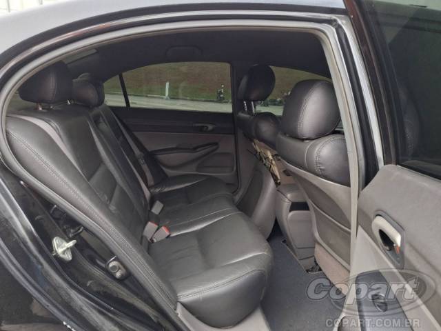 2008 HONDA CIVIC 
