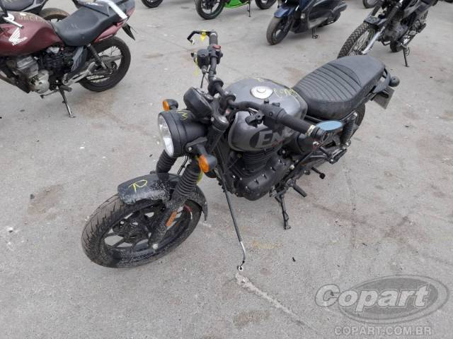 2026 ROYAL ENFIELD HUNTER 