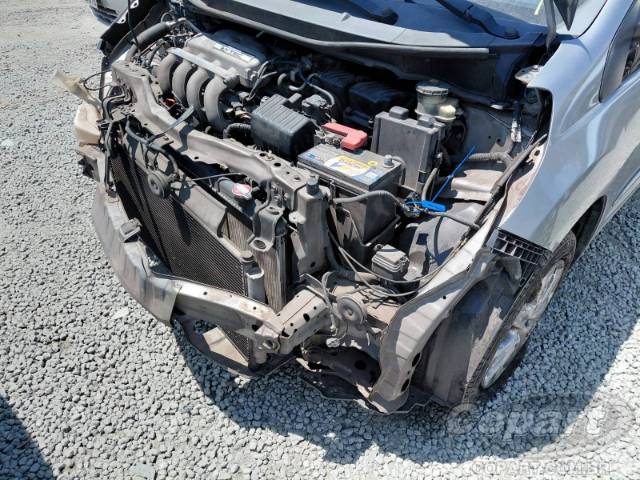 2014 HONDA FIT 