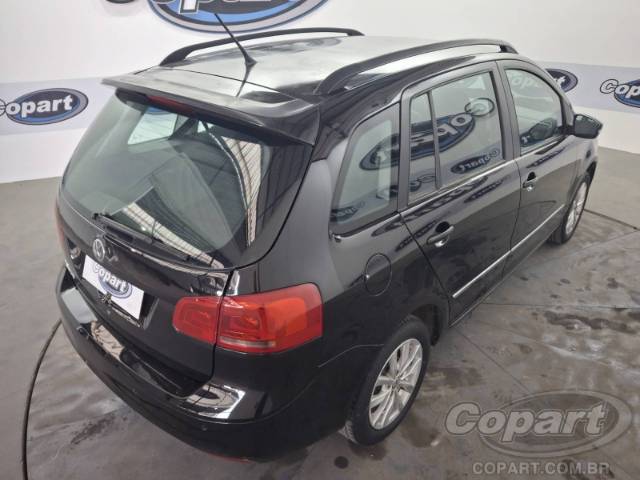 2013 VOLKSWAGEN SPACEFOX 