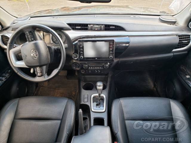 2022 TOYOTA HILUX CD 