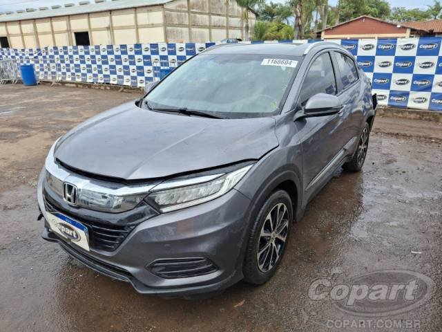 2021 HONDA HR-V 