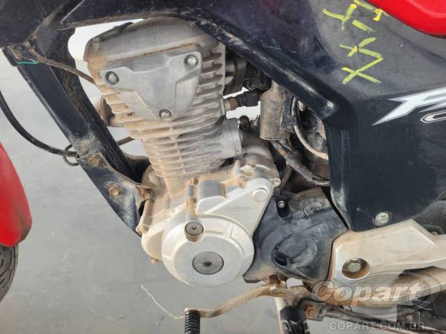 2024 HONDA CG 160 