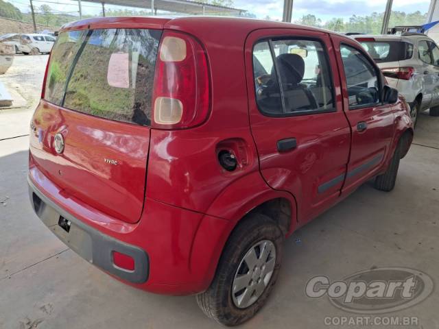 2015 FIAT UNO 