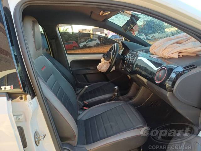 2018 VOLKSWAGEN UP 