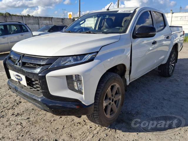 2022 MITSUBISHI L200 TRITON 