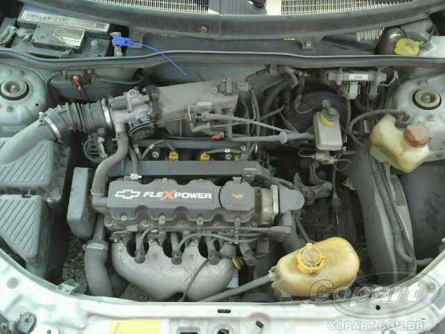 2007 CHEVROLET CELTA 