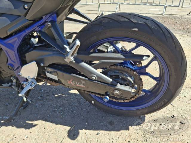 2018 YAMAHA MT-03 
