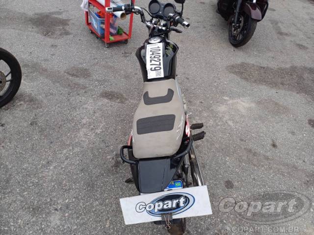 2005 HONDA CG 150 