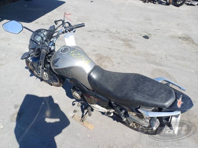 2020 HONDA CG 160 