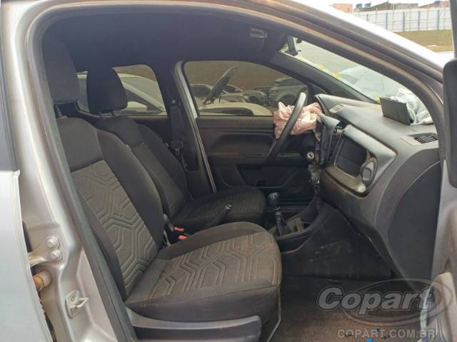 2025 FIAT STRADA CD 