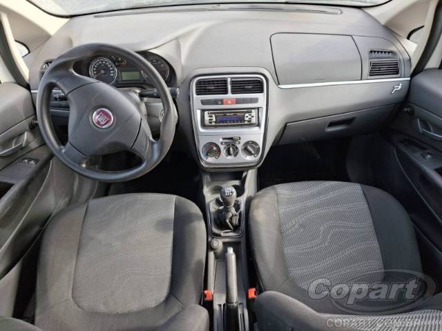 2008 FIAT PUNTO 