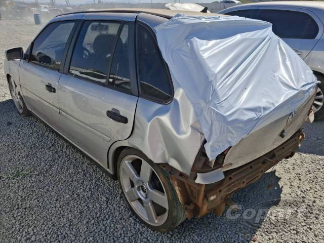 2008 VOLKSWAGEN GOL 