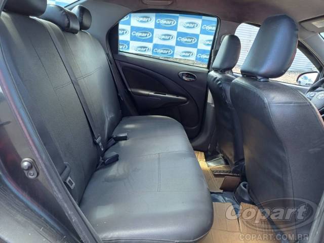 2017 TOYOTA ETIOS SEDA 