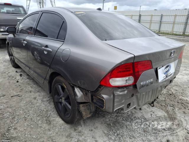 2007 HONDA CIVIC 