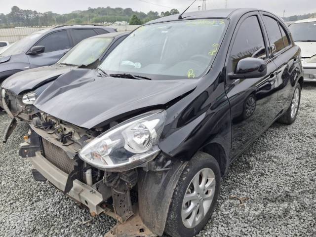 2020 NISSAN MARCH 