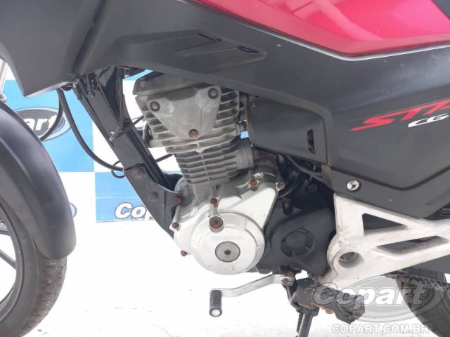 2025 HONDA CG 160 