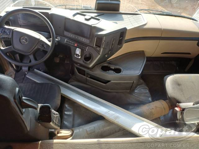 2022 MERCEDES BENZ ACTROS 