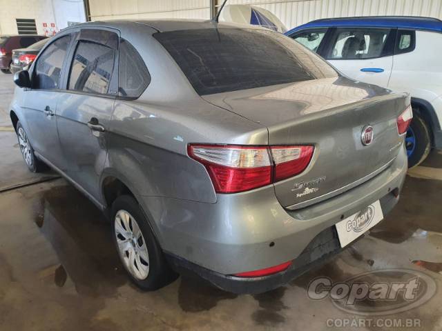 2017 FIAT GRAND SIENA 