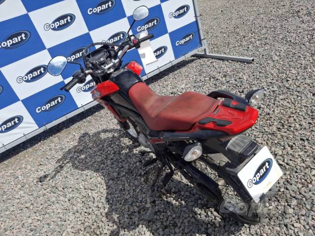 2024 HONDA NXR 160 