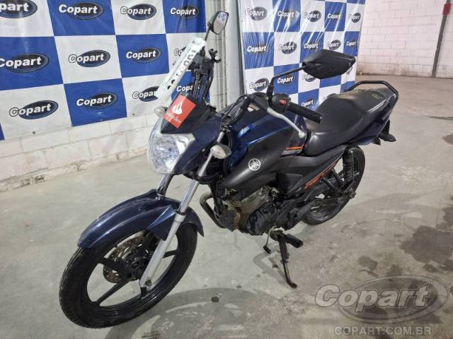 2024 YAMAHA YBR 150 FACTOR 