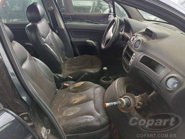 2011 CITROEN C3 