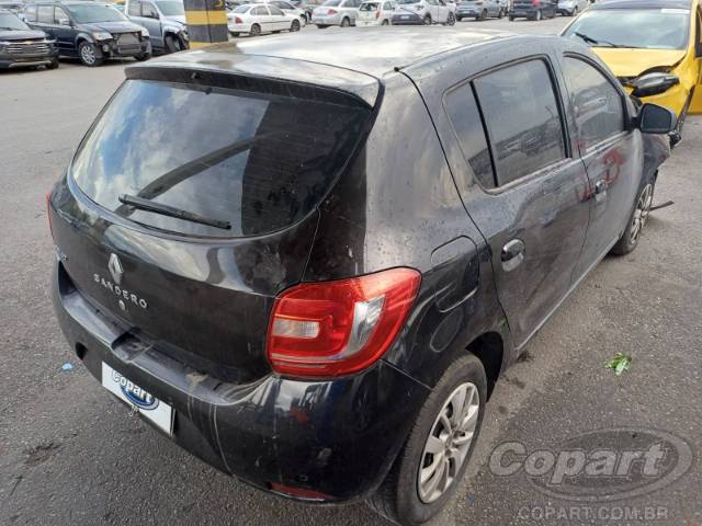 2020 RENAULT SANDERO 