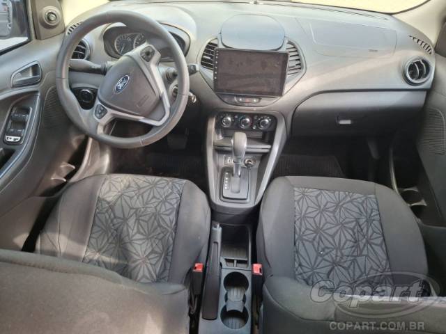2019 FORD KA 