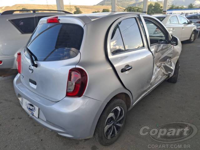 2017 NISSAN MARCH 