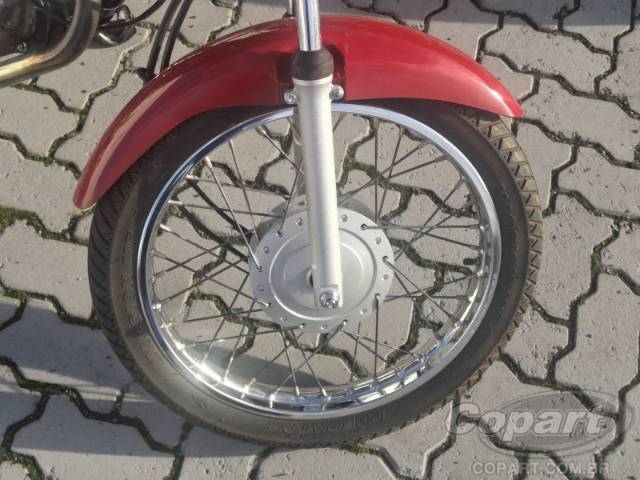 2001 HONDA CG 125 