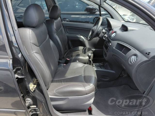 2008 CITROEN C3 