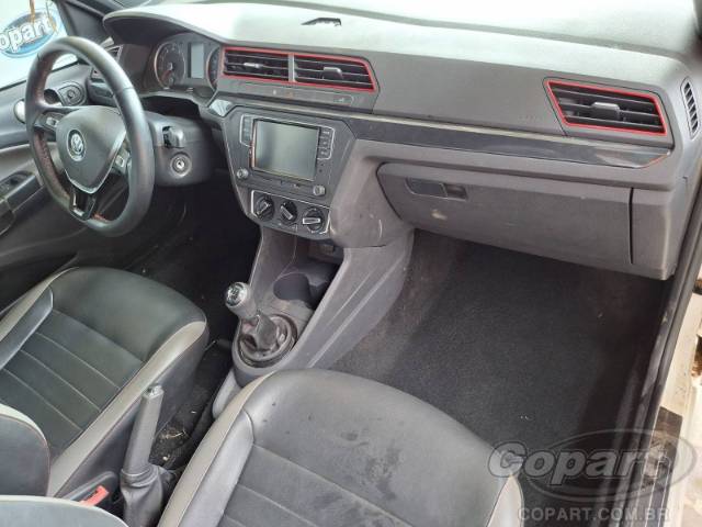 2018 VOLKSWAGEN SAVEIRO CD 
