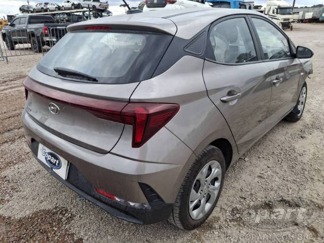 2026 HYUNDAI HB20 