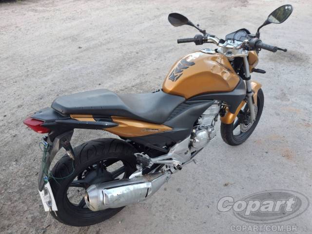 2011 HONDA CB 300 