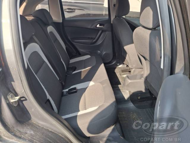 2018 CITROEN C3 