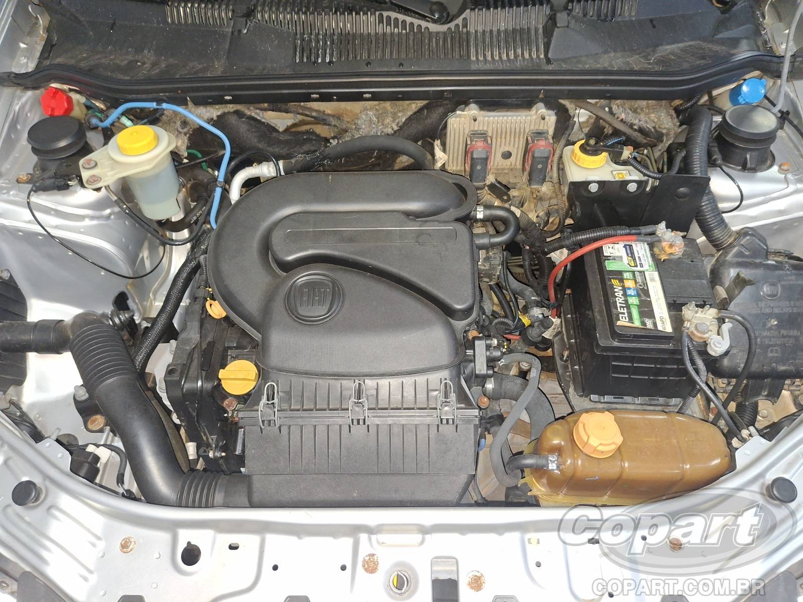 Foto 7 de 10: 2020 FIAT STRADA CD