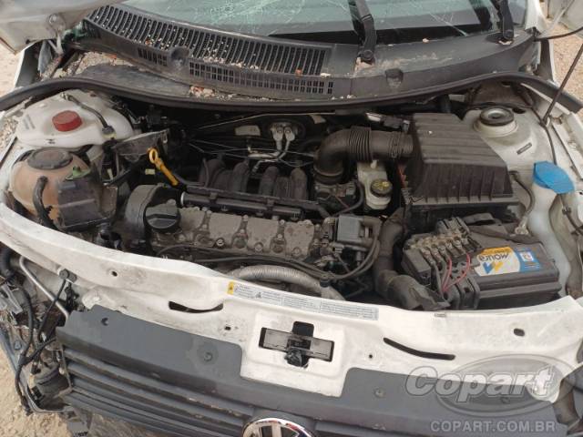 2021 VOLKSWAGEN SAVEIRO 